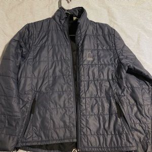 Sierra Design Down Jacket - bomber style